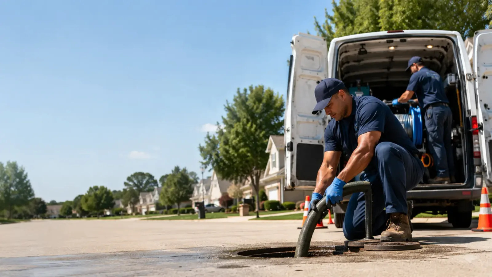 Sewer Backup Cleanup services in Hatboro, PA